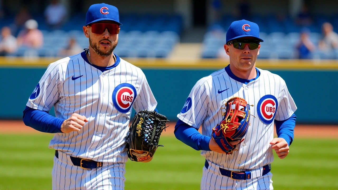 Balancing two pro seasons: A logistical nightmare?