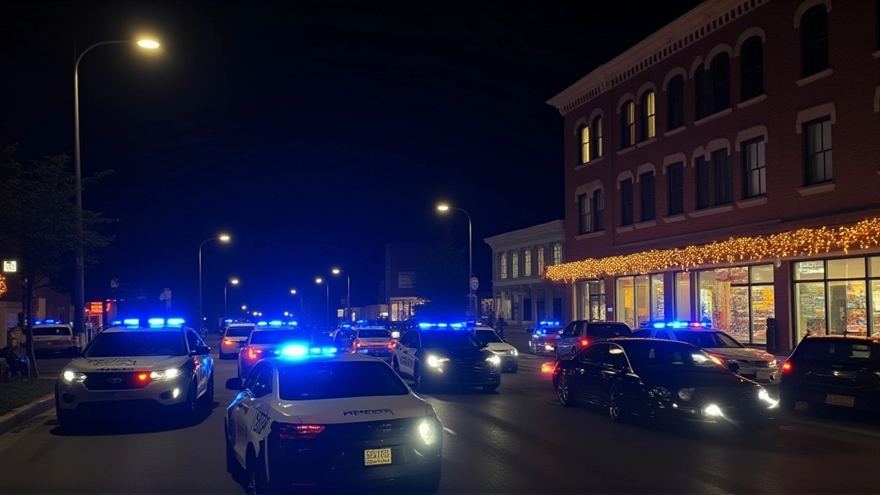 Background: A City That Values Community