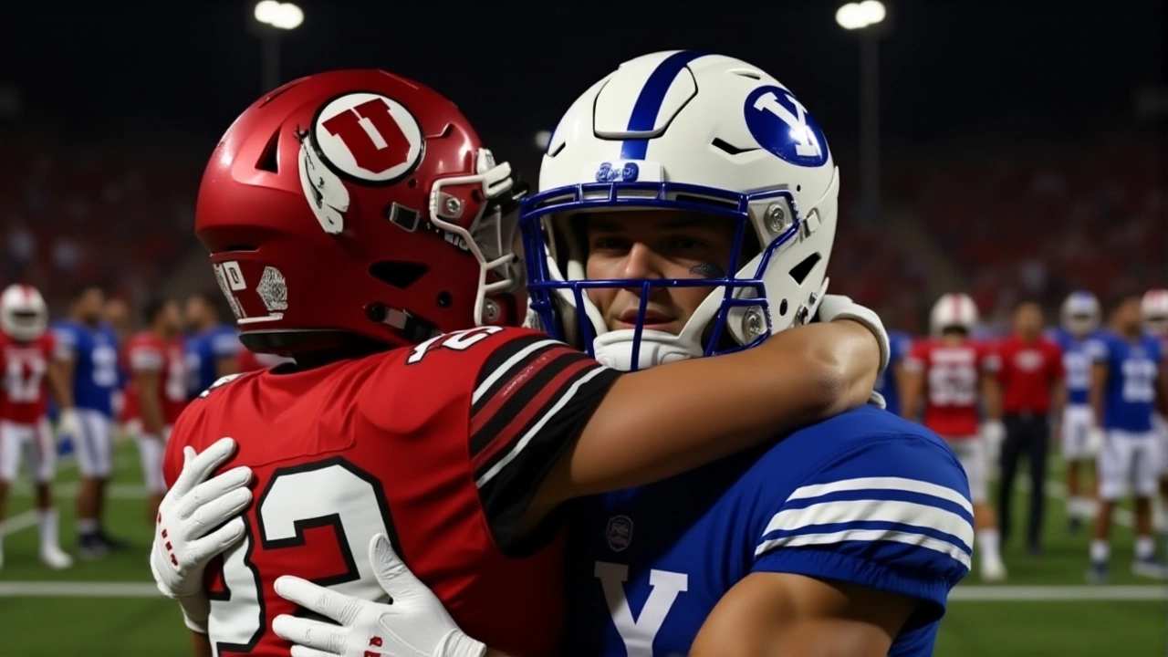 BYU and Utah Clash for Playoff Hope as CFP Rankings Reveal Narrow Miss