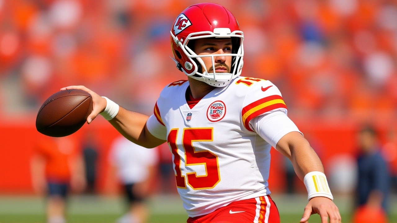 Chiefs Edge Colts in OT, Cowboys Top Eagles in Week 12 NFL Thrillers