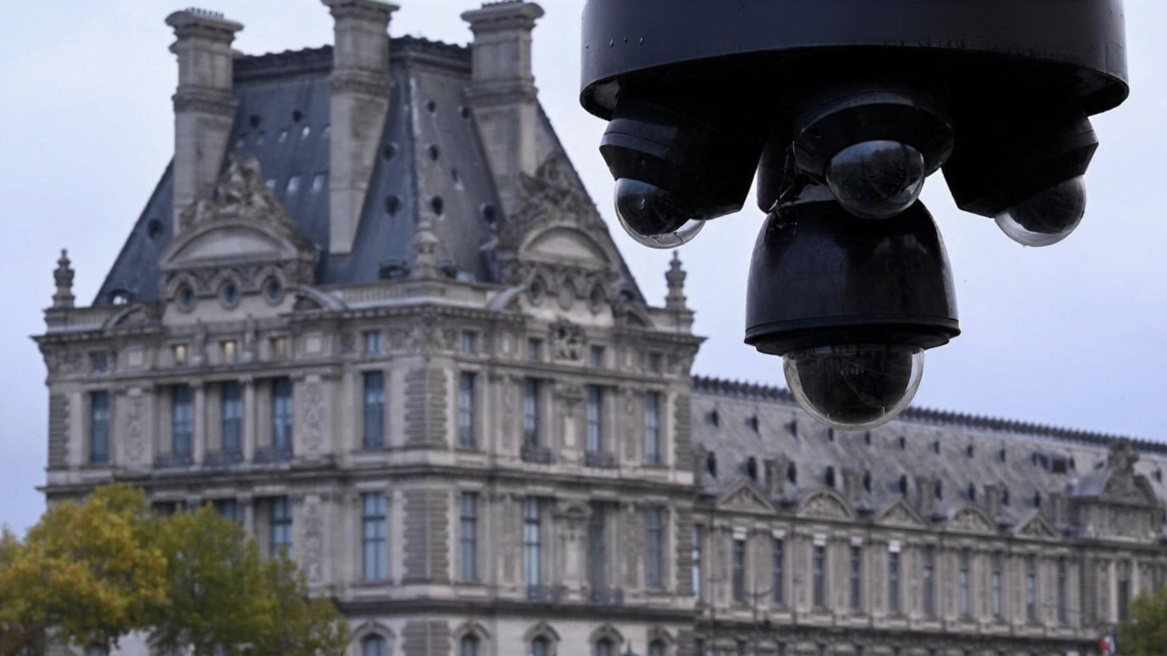 French Police Arrest Eighth Suspect in $102 Million Louvre Jewel Heist as Investigation Continues