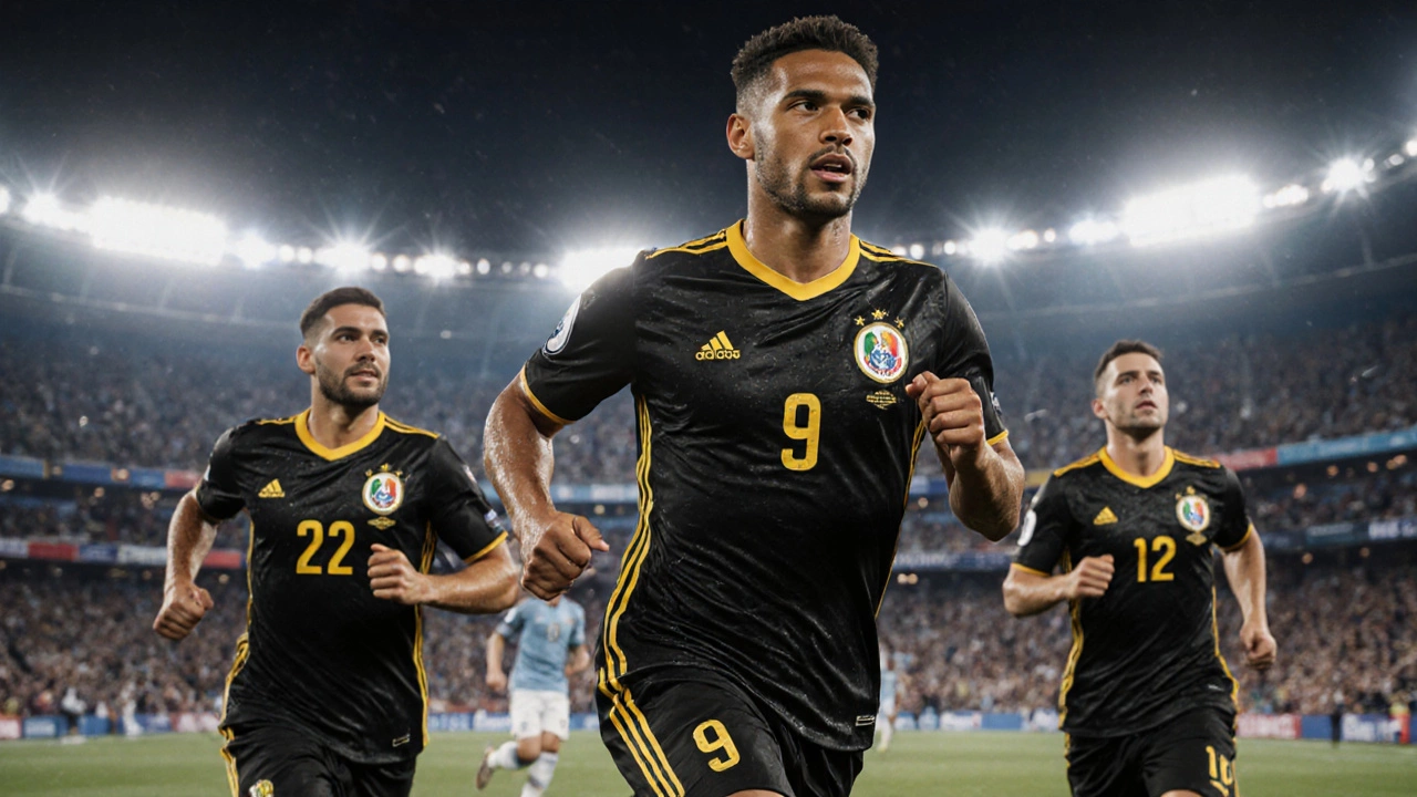 Mexico and Uruguay Fight to 0-0 Draw in Physical 2025 Friendly