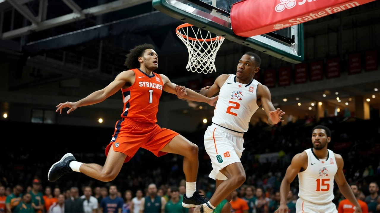 Where Miami Stands Now