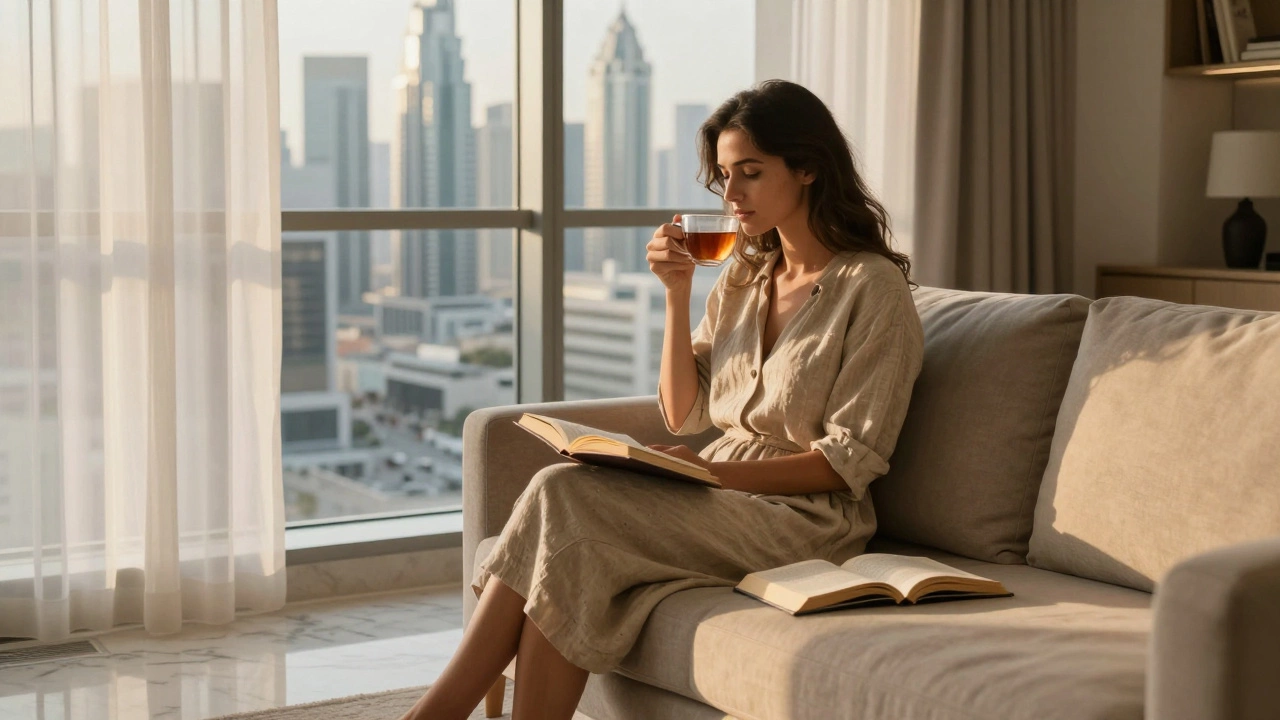 An Aladinharem With Dubai Escort Lucia Conte